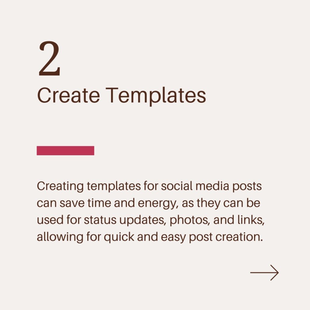 02. Create templates