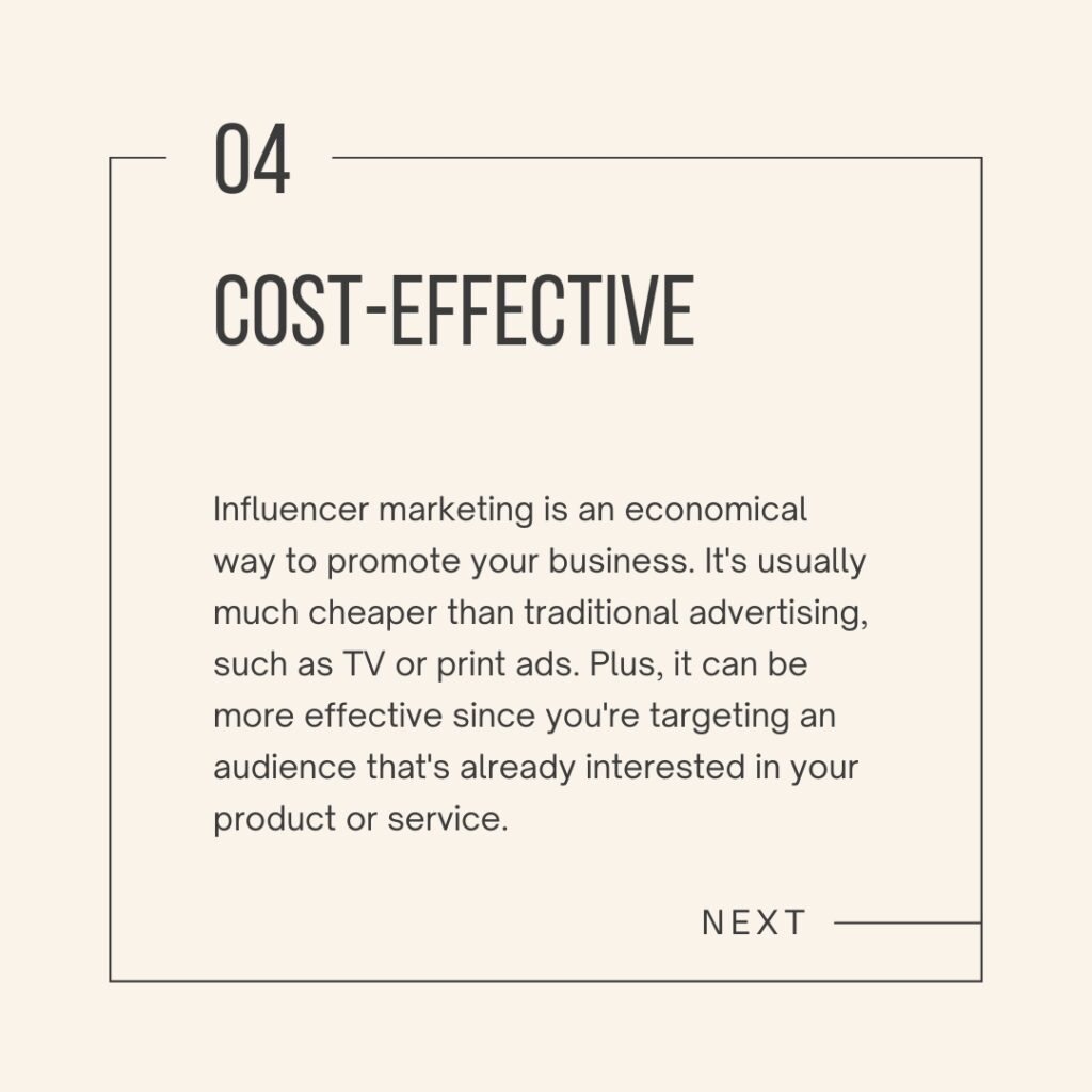 04. Cost-Effective