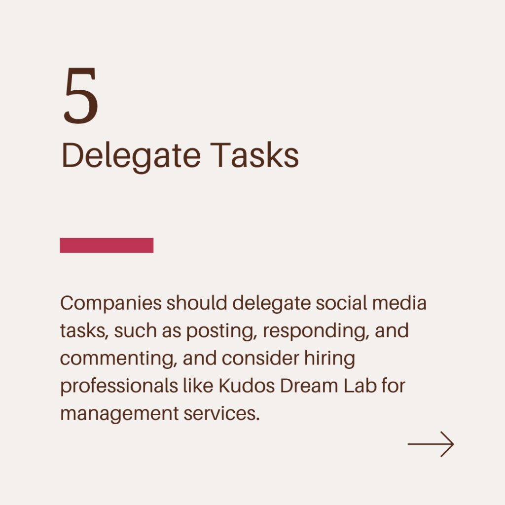 05. Delegate tasks