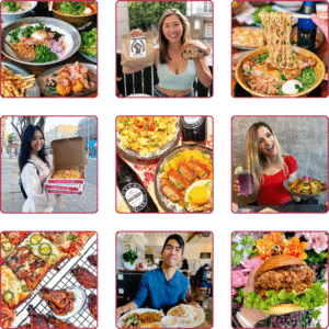 YNUN UGC Influencers